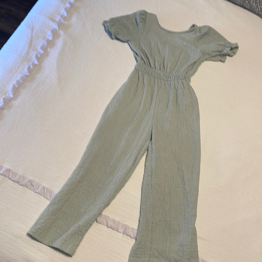 Girls romper